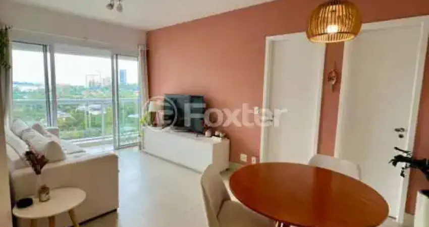 Apartamento com 1 quarto à venda na Avenida Ômega, 174, Melville Empresarial  I e  II, Barueri