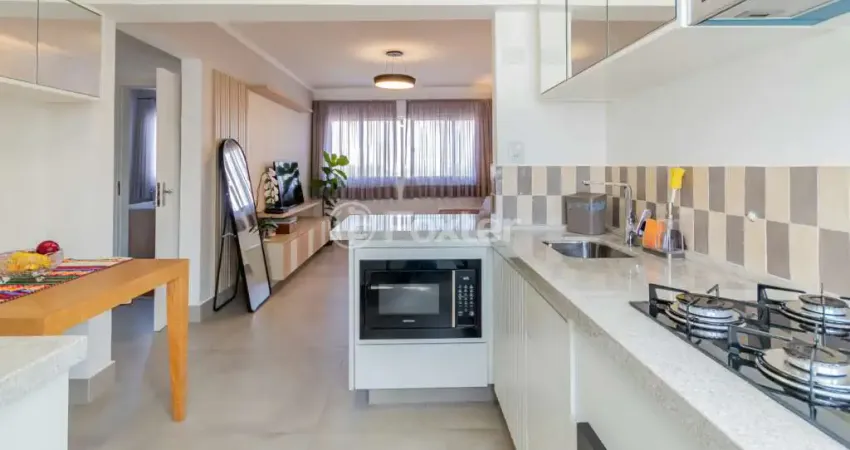 Apartamento com 2 quartos à venda na Rua Capitão Macedo, 376, Vila Clementino, São Paulo