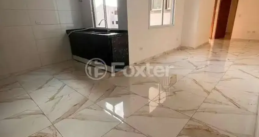Cobertura com 2 quartos à venda na Rua Pelotas, 113, Vila Assunção, Santo André