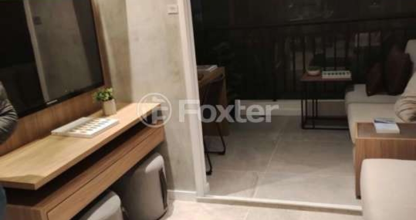 Apartamento com 2 quartos à venda na Rua Elói Cerqueira, 287, Belenzinho, São Paulo