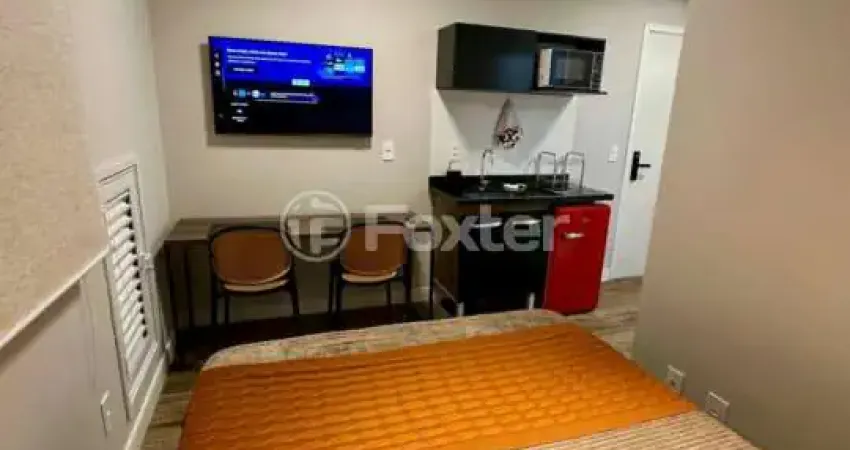Apartamento com 1 quarto à venda na Praça Cornélia, 62, Água Branca, São Paulo