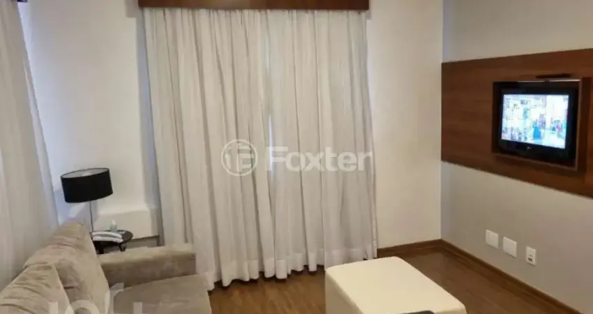 Apartamento com 1 quarto à venda na Rua Funchal, 111, Vila Olímpia, São Paulo