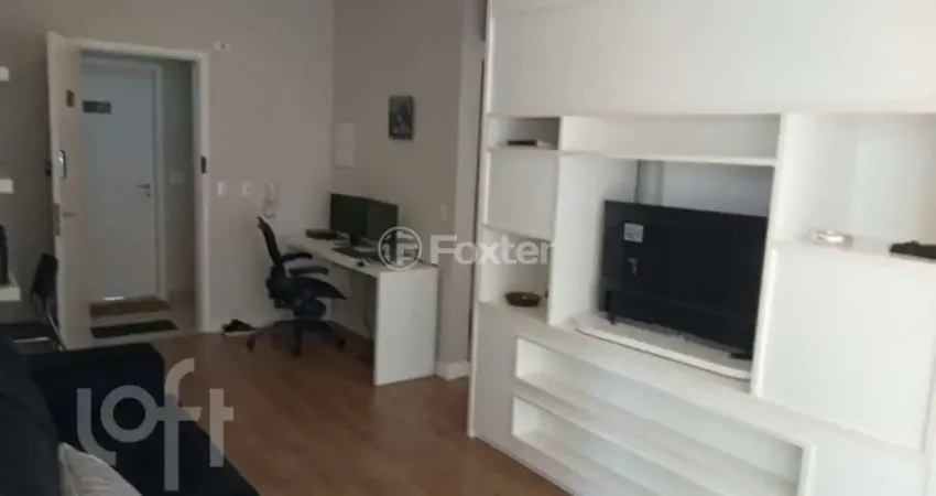 Apartamento com 1 quarto à venda na Avenida Doutor Cardoso de Melo, 630, Vila Olímpia, São Paulo