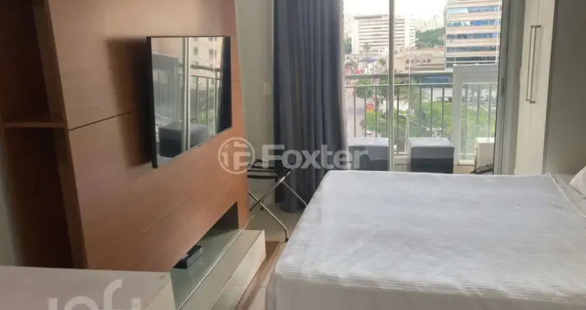 Apartamento com 1 quarto à venda na Rua Voluntários da Pátria, 774, Santana, São Paulo