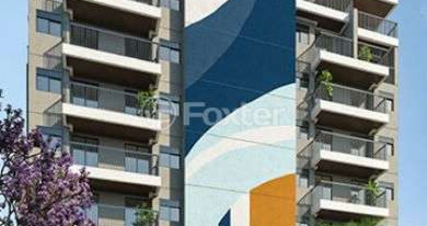 Apartamento com 1 quarto à venda na Rua Simpatia, 200, Jardim das Bandeiras, São Paulo