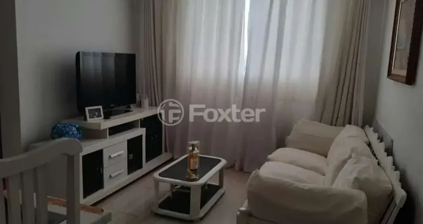 Apartamento com 2 quartos à venda na Rua Barão do Rio Prata, 185, Cidade Nova Heliópolis, São Paulo