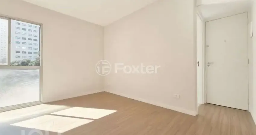 Apartamento com 1 quarto à venda na Rua São Benedito, 393, Santo Amaro, São Paulo