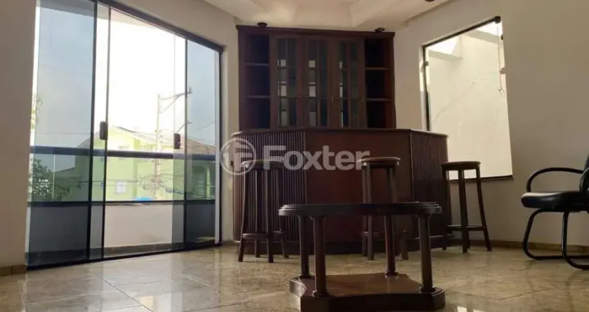 Casa com 3 quartos à venda na Rua Tamuanas, 395, Vila Zelina, São Paulo