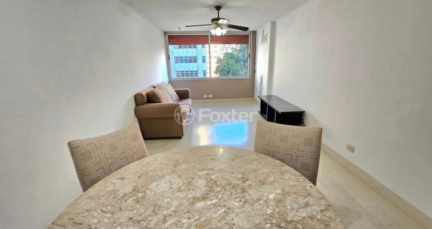 Apartamento com 2 quartos à venda na Rua Marquês de Paranaguá, 51, Consolação, São Paulo