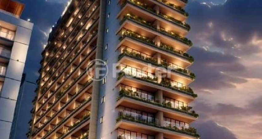 Apartamento com 1 quarto à venda na Rua Araguari, 801, Moema, São Paulo