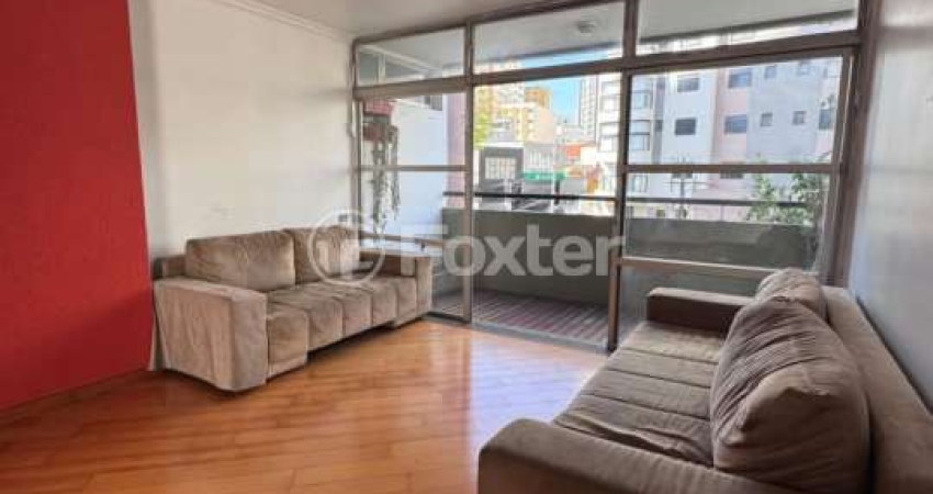 Apartamento com 3 quartos à venda na Rua Adolfo Bastos, 136, Vila Bastos, Santo André