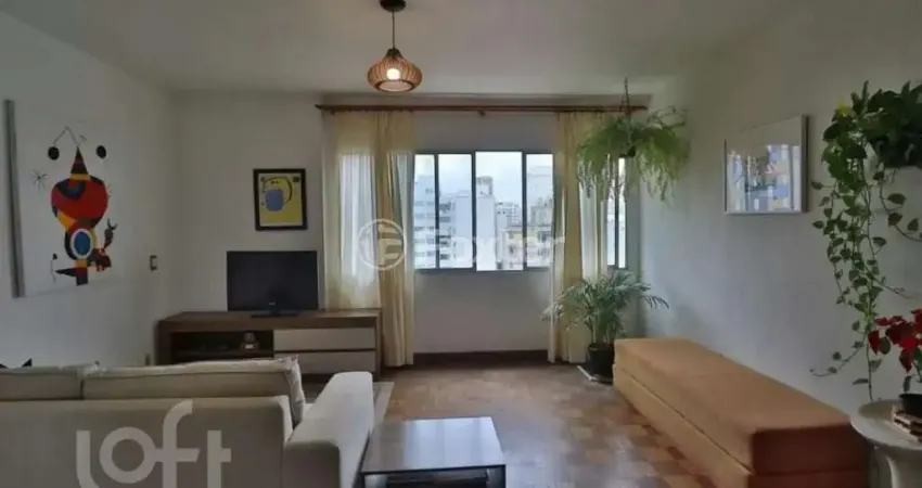 Apartamento com 2 quartos à venda na Rua Oscar Freire, 1364, Pinheiros, São Paulo