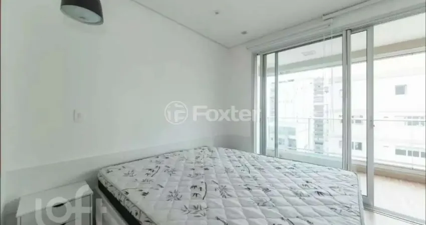 Apartamento com 1 quarto à venda na Rua Guararapes, 305, Brooklin Paulista, São Paulo