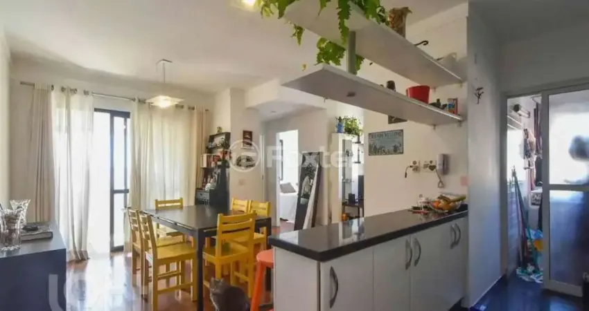 Apartamento com 1 quarto à venda na Avenida Padre Antônio José dos Santos, 78, Cidade Monções, São Paulo