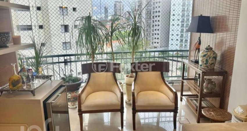 Apartamento com 3 quartos à venda na Rua Pio XI, 2322, Alto de Pinheiros, São Paulo