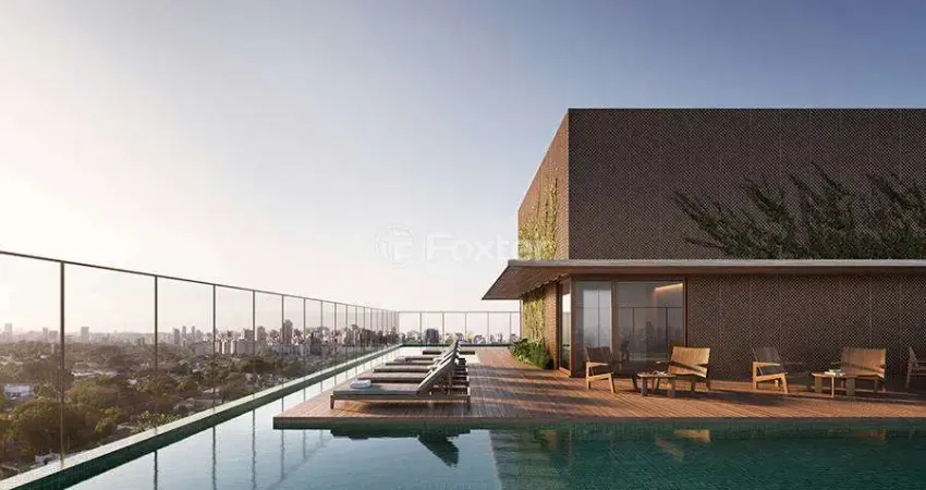 Apartamento com 1 quarto à venda na Rua Natingui, 442, Vila Madalena, São Paulo