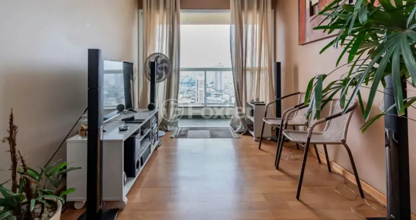 Apartamento com 2 quartos à venda na Rua Pedro Bellegarde, 208, Chácara Califórnia, São Paulo