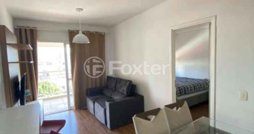 Apartamento com 1 quarto à venda na Rua Nicolau Barreto, 614, Vila Cordeiro, São Paulo