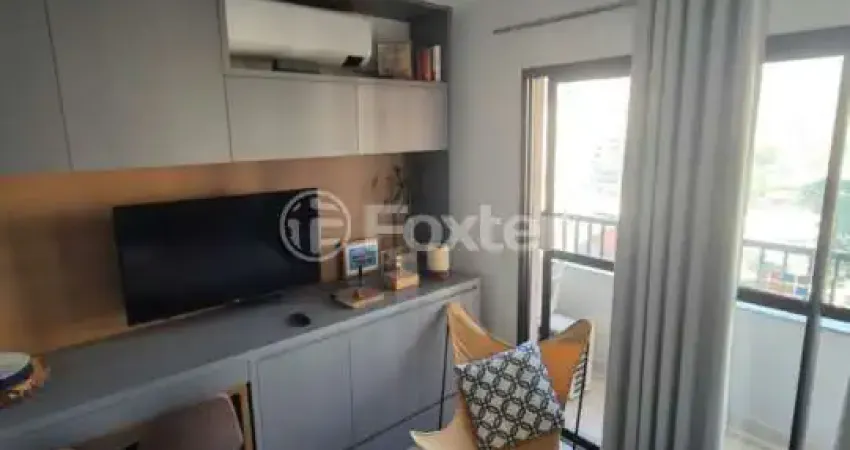 Apartamento com 1 quarto à venda na Rua Cardeal Arcoverde, 2004, Pinheiros, São Paulo