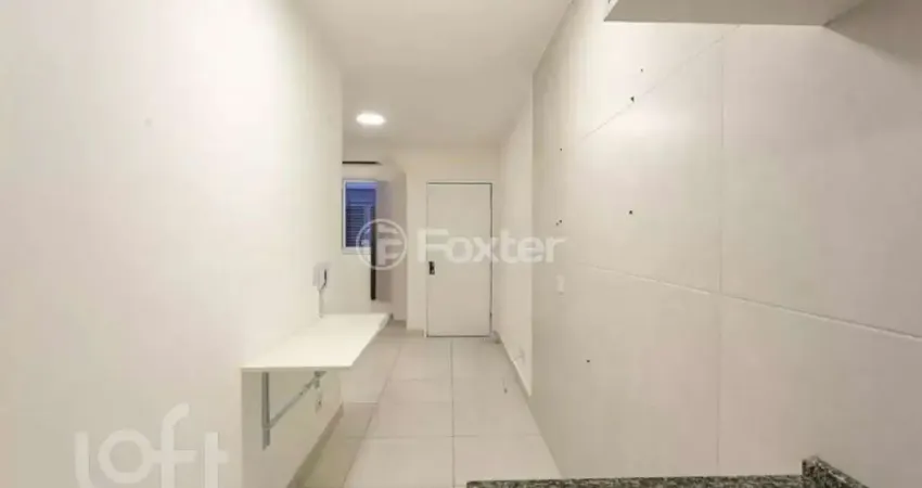 Apartamento com 1 quarto à venda na Rua Primícias, 222, Chácara Califórnia, São Paulo