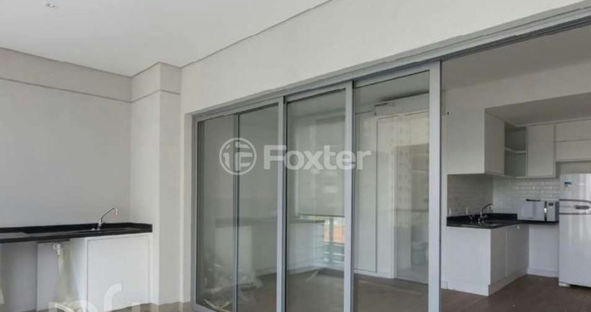 Apartamento com 1 quarto à venda na Avenida Moema, 260, Moema, São Paulo