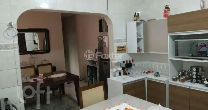 Casa com 2 quartos à venda na Praça Coronel Saturnino de Carvalho, 22, Jardim Belém, São Paulo