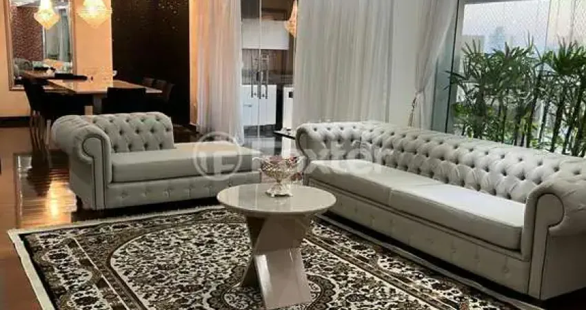 Apartamento com 3 quartos à venda na Rua das Paineiras, 700, Jardim, Santo André