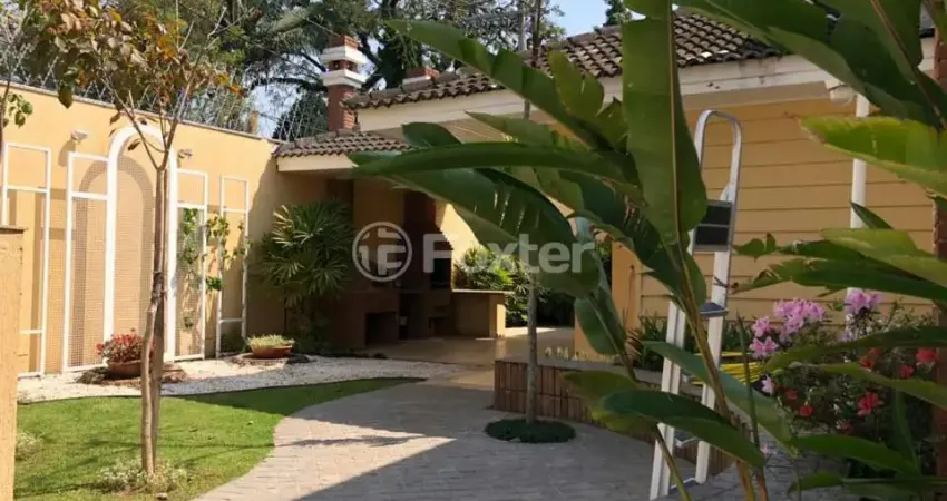 Casa em condomínio fechado com 4 quartos à venda na Rua Barão de Cotegipe, 320, Granja Julieta, São Paulo
