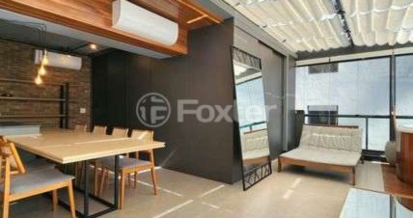 Apartamento com 1 quarto à venda na Rua Itacema, 65, Itaim Bibi, São Paulo