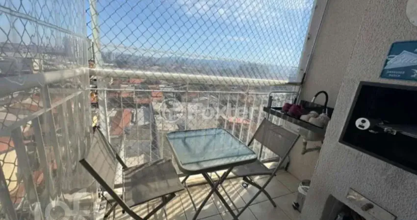 Apartamento com 3 quartos à venda na Rua Endres, 973, Vila das Bandeiras, Guarulhos