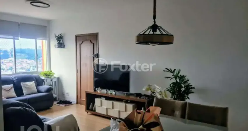 Apartamento com 3 quartos à venda na Avenida Imperador Pedro II, 1190, Nova Petrópolis, São Bernardo do Campo
