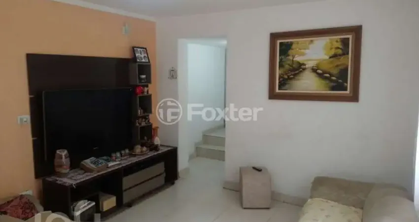 Casa com 3 quartos à venda na Rua Doutor Gordiano Gaudêncio Rossi, 320, Vila Penteado, São Paulo