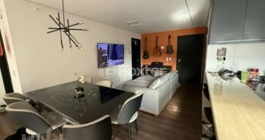 Apartamento com 2 quartos à venda na Rua Brotas, 25, Jardim Haydee, Mauá