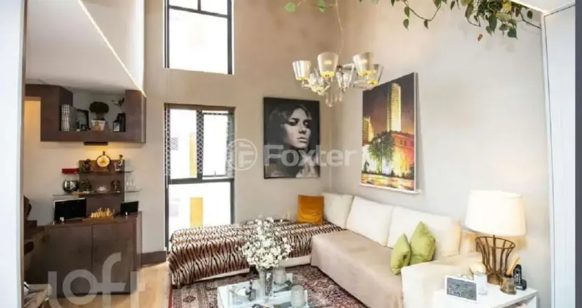 Apartamento com 1 quarto à venda na Rua Visconde da Luz, 134, Vila Nova Conceição, São Paulo