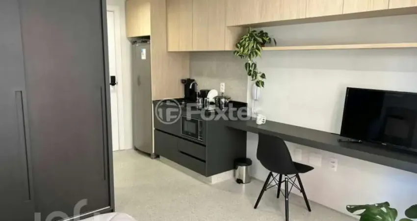 Apartamento com 1 quarto à venda na Rua Ministro Godói, 956, Perdizes, São Paulo