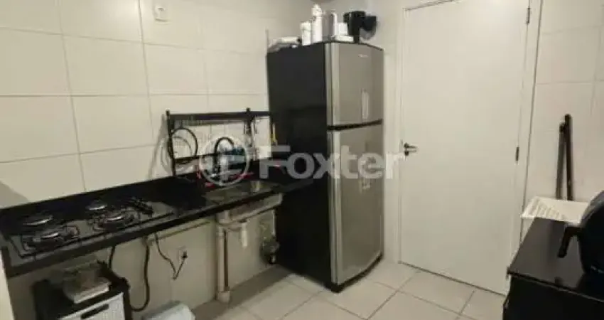 Apartamento com 1 quarto à venda na Rua Fernando Falcão, 867, Água Rasa, São Paulo