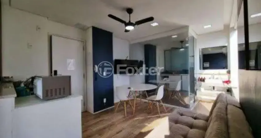 Apartamento com 1 quarto à venda na Rua Coronel Joaquim Ferreira Lobo, 305, Vila Nova Conceição, São Paulo