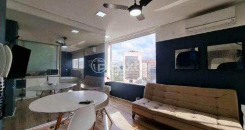 Apartamento com 1 quarto à venda na Rua Coronel Joaquim Ferreira Lobo, 305, Vila Nova Conceição, São Paulo