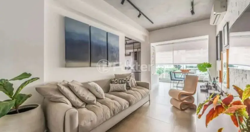 Apartamento com 1 quarto à venda na Rua Lisboa, 509, Cerqueira César, São Paulo