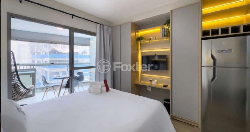 Apartamento com 1 quarto à venda na Rua João de Lacerda Soares, 31, Jardim das Acacias, São Paulo