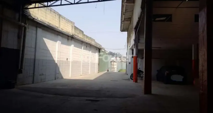 Barracão / Galpão / Depósito à venda na Rua Leonel Guarnieri, 300, Dos Casa, São Bernardo do Campo