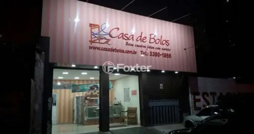 Ponto comercial com 1 sala à venda na Rua Santa Filomena, 4, Centro, São Bernardo do Campo