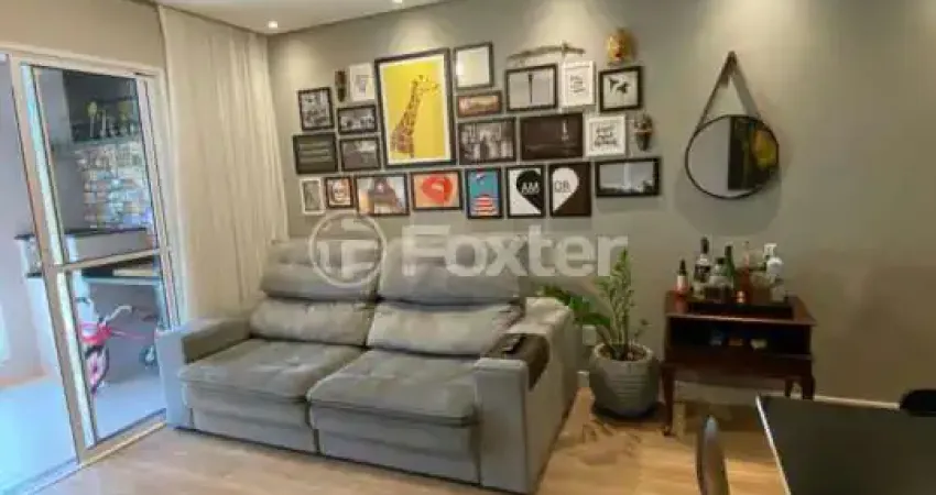 Apartamento com 3 quartos à venda na Avenida Lauro Gomes, 111, Rudge Ramos, São Bernardo do Campo