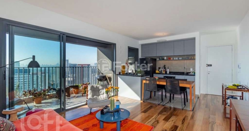 Apartamento com 2 quartos à venda na Rua Rodrigo Lobato, 111, Jardim Vera Cruz, São Paulo