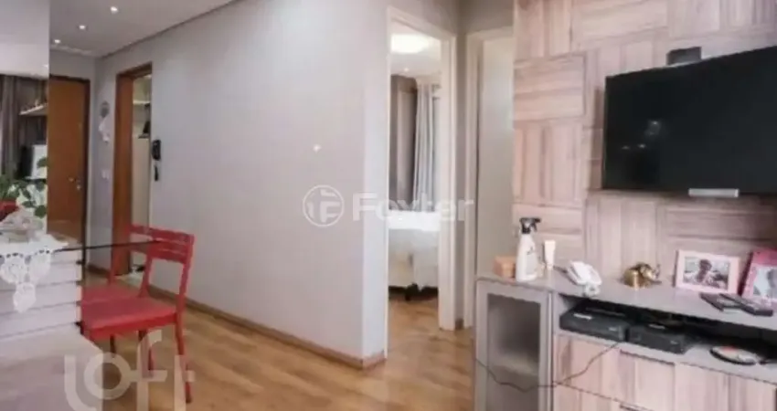 Apartamento com 2 quartos à venda na Avenida Doutor Bernardino Brito Fonseca de Carvalho, 1773, Vila Talarico, São Paulo