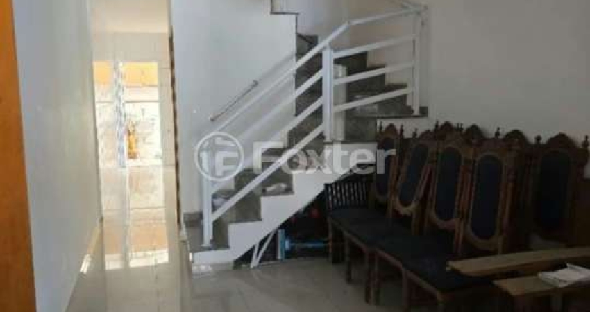 Casa com 2 quartos à venda na Rua Paulo de Frontin, 50, Vila Homero Thon, Santo André