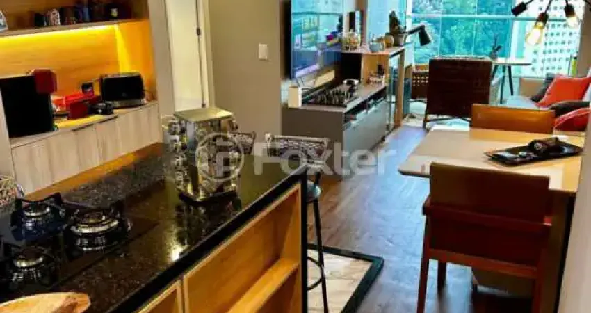 Apartamento com 2 quartos à venda na Rua Ascencional, 237, Jardim Ampliação, São Paulo
