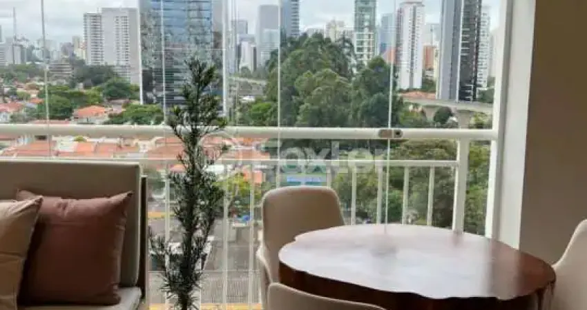 Apartamento com 3 quartos à venda na Avenida Portugal, 1223, Brooklin Paulista, São Paulo