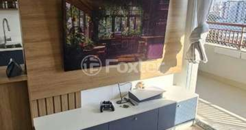 Apartamento com 2 quartos à venda na Rua Frei Gaspar, 220, Mooca, São Paulo