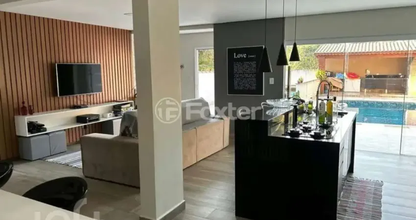 Casa em condomínio fechado com 3 quartos à venda na Rua David Nicolai, 6300, Jardim das Palmeiras (Zona Sul), São Paulo